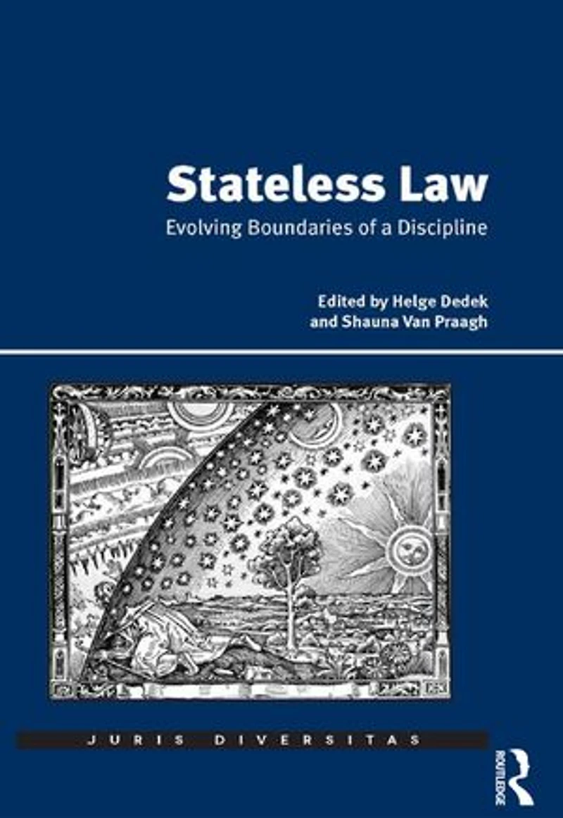 Stateless Law: Evolving Boundaries Of A Discipline