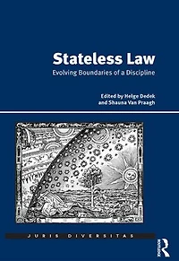 Stateless Law: Evolving Boundaries Of A Discipline