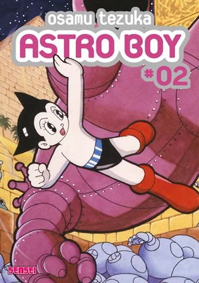Astro boy, Vol. 2
