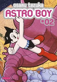Astro boy, Vol. 2