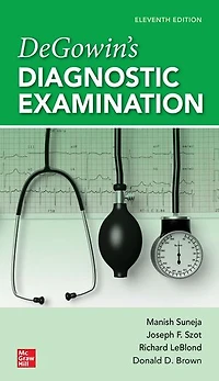 DeGowin's Diagnostic Examination, 11th Edition