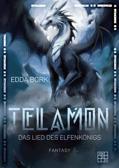 Telamon: Teil 3 Das Lied des Elfenkönigs