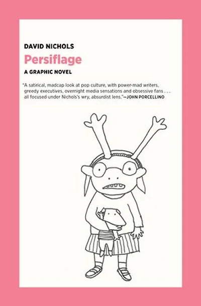 Persiflage: A Graphic Novel