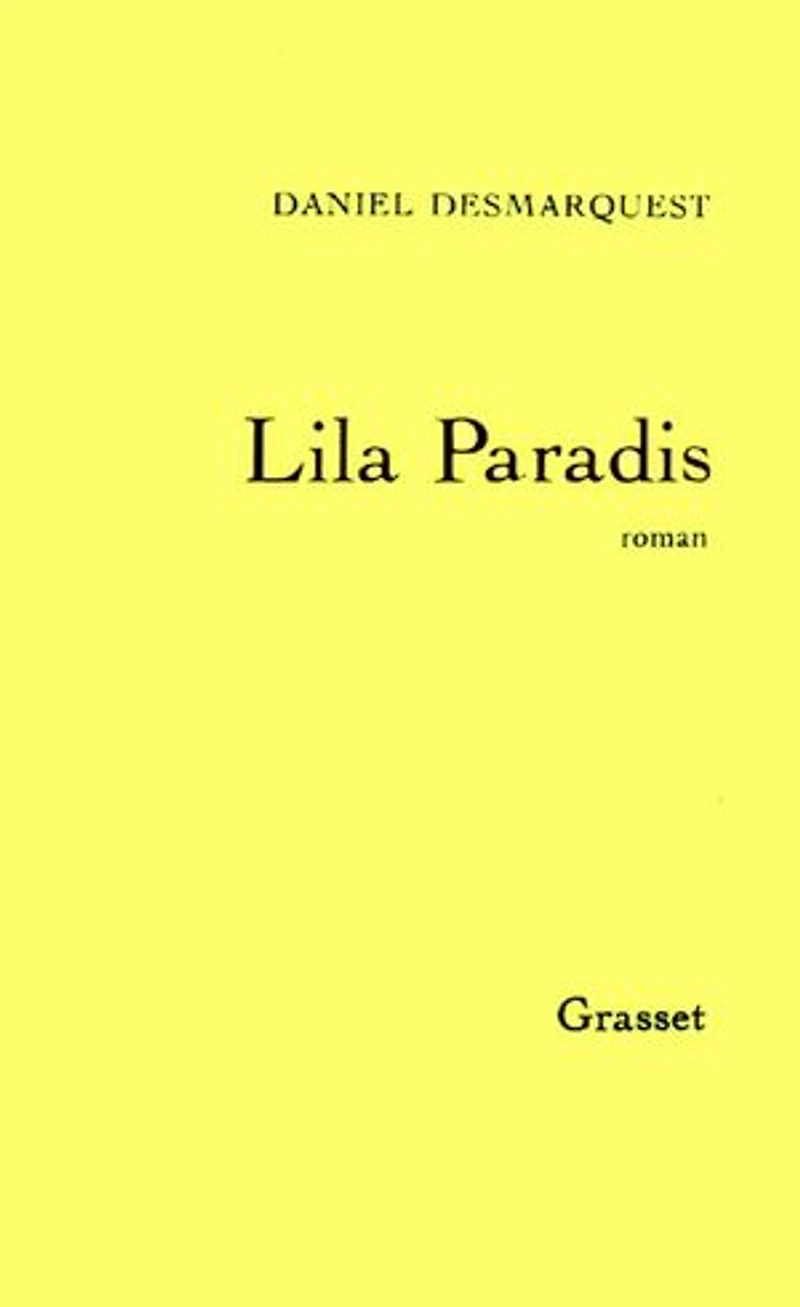 Lila Paradis