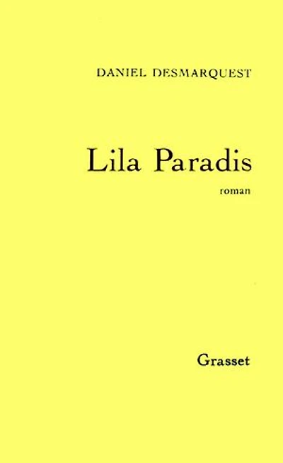 Lila Paradis