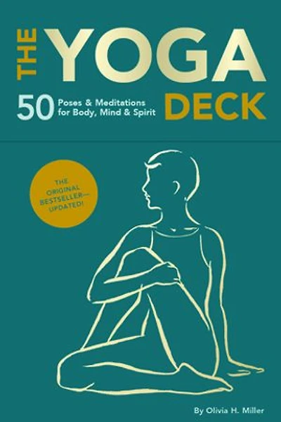 Yoga Deck (Updated Edition): 50 Poses & Meditations for Body, Mind Spirit