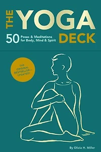 Yoga Deck (Updated Edition): 50 Poses & Meditations for Body, Mind Spirit