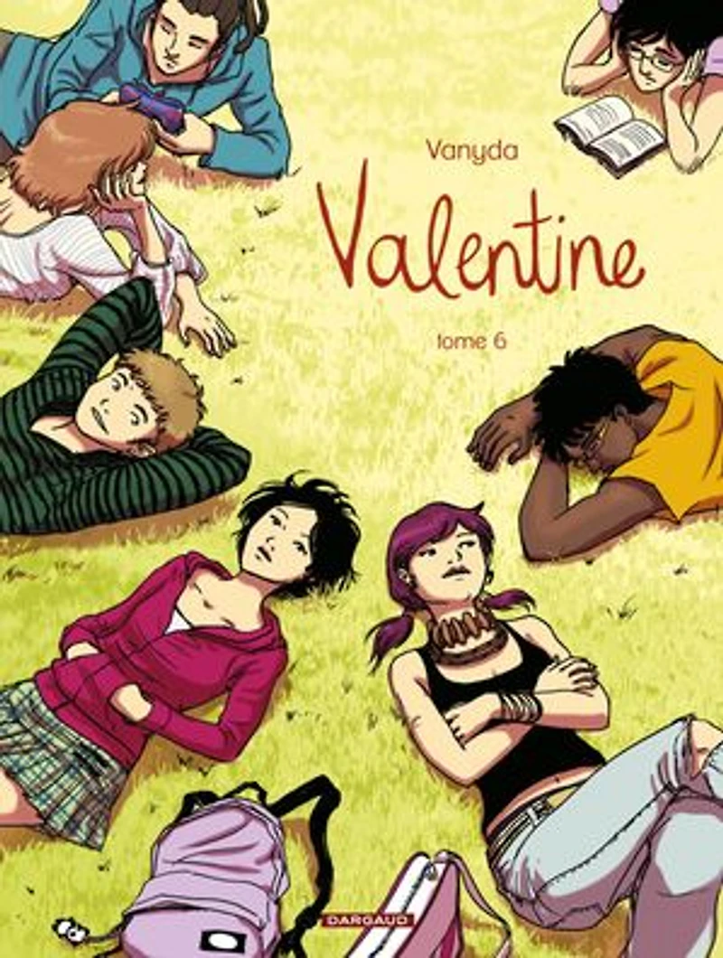 Valentine, Vol. 6