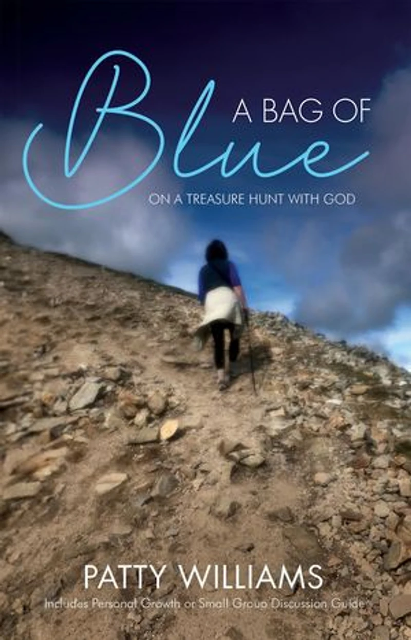 A Bag of Blue: On a Treasure Hunt with God