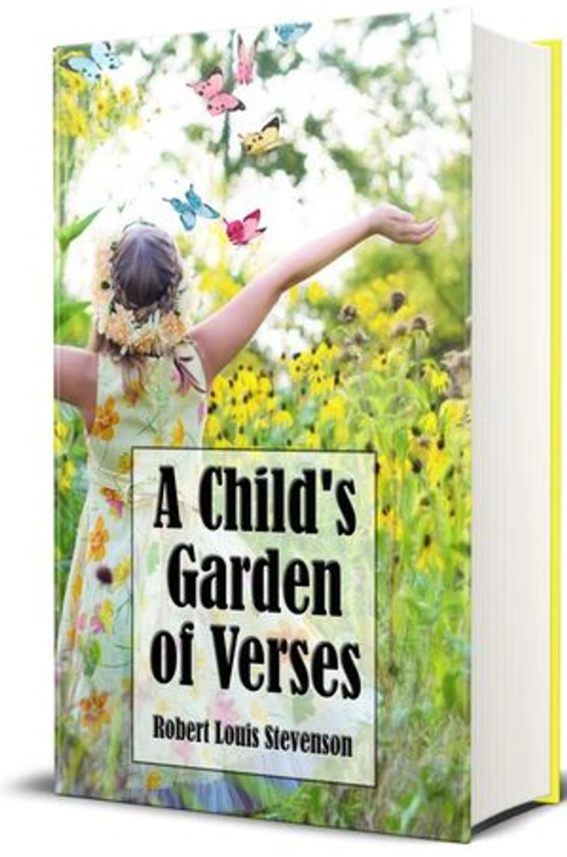 A Child's Garden of Verses (Illustrated)