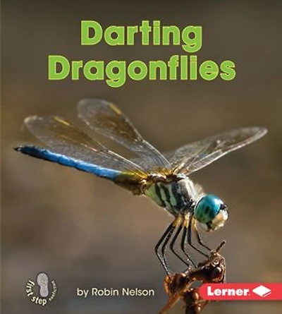 Darting Dragonflies
