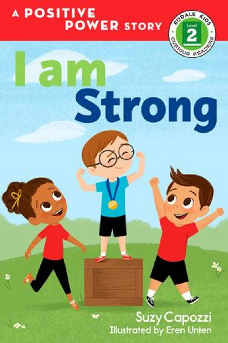 I Am Strong: A Positive Power Story