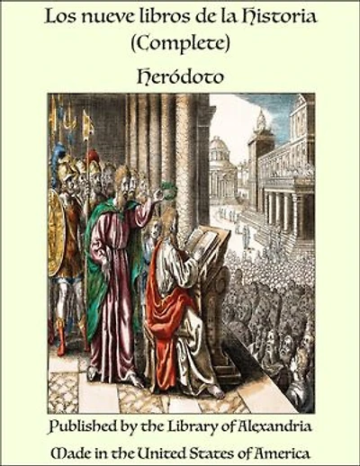Los nueve libros de la Historia (Complete)