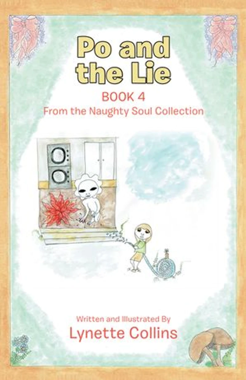 Po and the Lie: Book 4