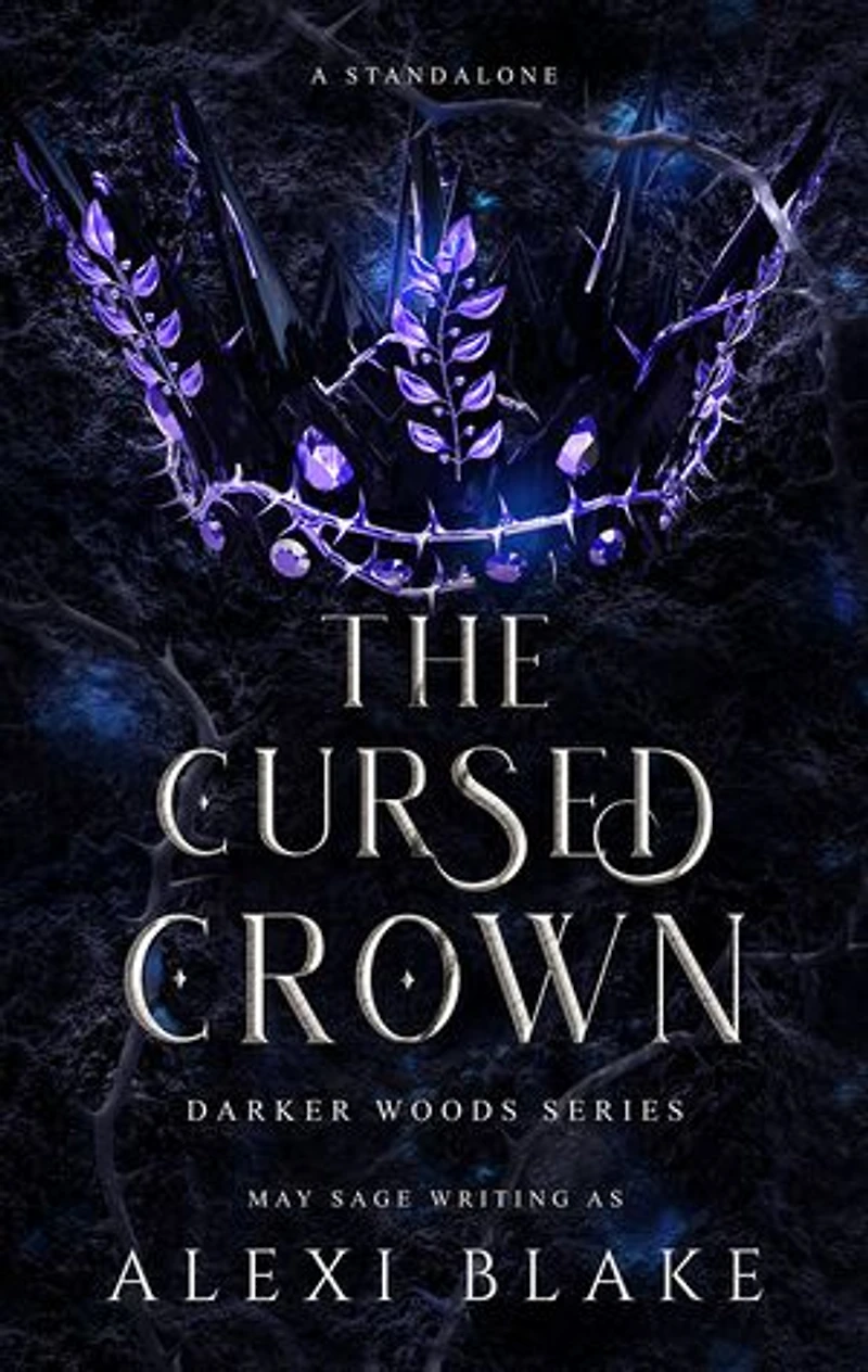 The Cursed Crown: A Fantasy Romance Standalone