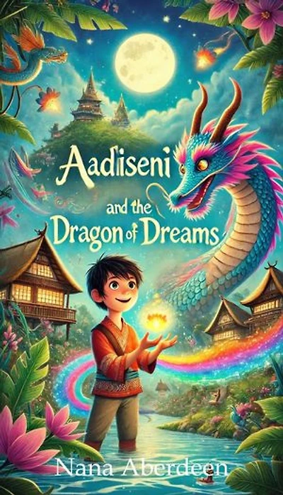 AadiSeni and the Dragon of Dreams: Tales from Asyea-Rei, #1