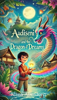 AadiSeni and the Dragon of Dreams: Tales from Asyea-Rei, #1