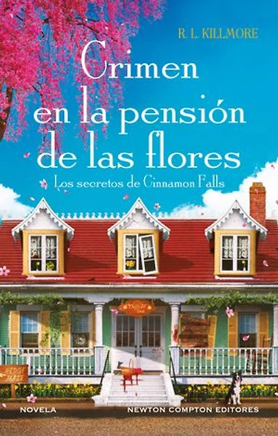 Crimen en la pensión de las flores. Los secretos de Cinnamon Falls