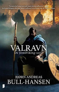 Valravn: Torstein Jarl moet op zoek naar nieuwe allianties - maar de Jomsvikingen zijn niet langer welkom in de hoven van de nieuwe religie.