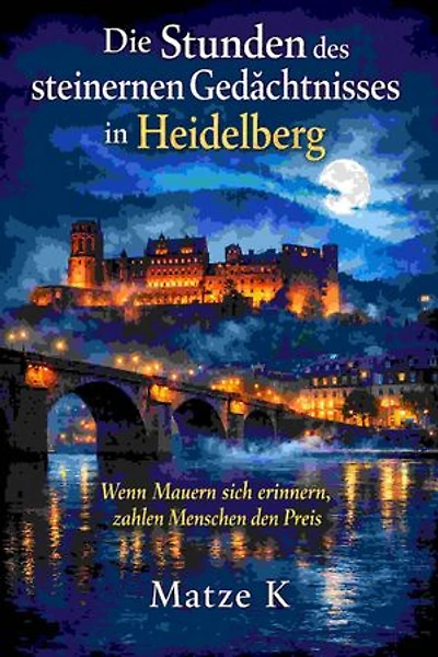 Die Stunden des steinernen Gedächtnisses in Heidelberg: Wenn Mauern sich erinnern, zahlen Menschen den Preis