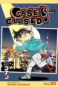 Case Closed, Vol. 93