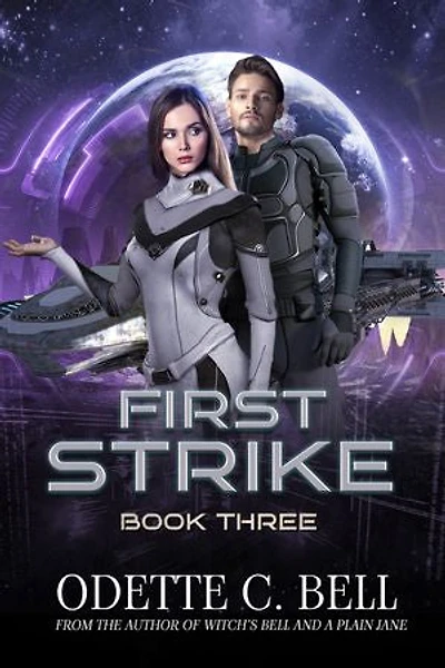 First Strike Book Three