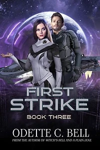 First Strike Book Three