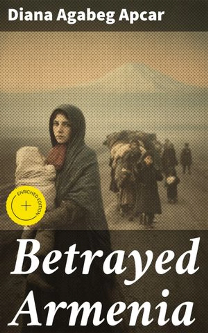 Betrayed Armenia: Enriched edition. Unveiling the Forgotten Tragedy: An Armenian Survivor's Memoir