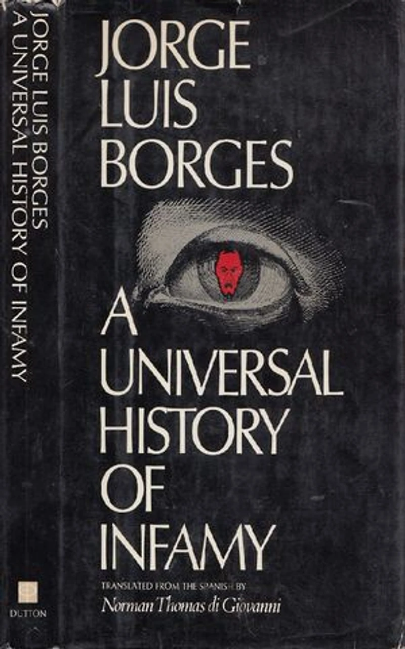 A Universal History of Infamy (English and Spanish Edition)