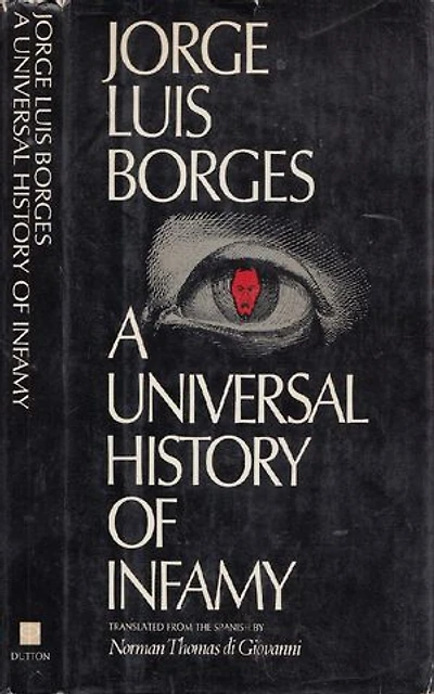 A Universal History of Infamy (English and Spanish Edition)