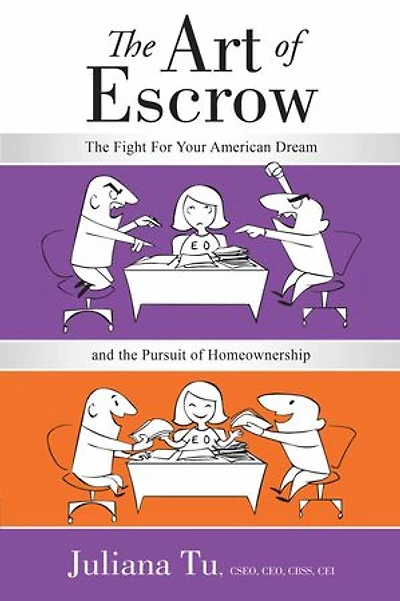 Art of Escrow: The Fight For Your American Dream and the Pursuit of Homeownership