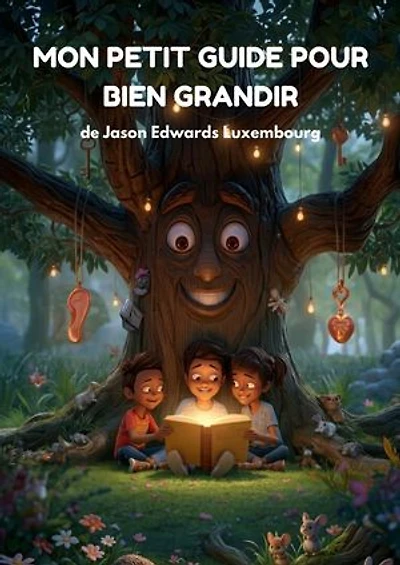 MON GUIDE POUR BIEN GRANDIR: Kids
