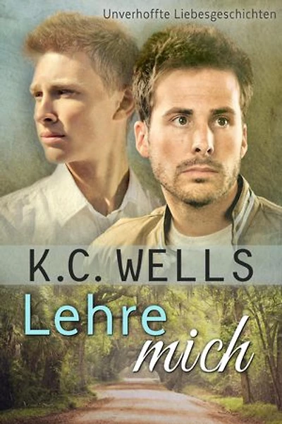 Lehre mich: Unverhoffte Liebesgeschichten, #1
