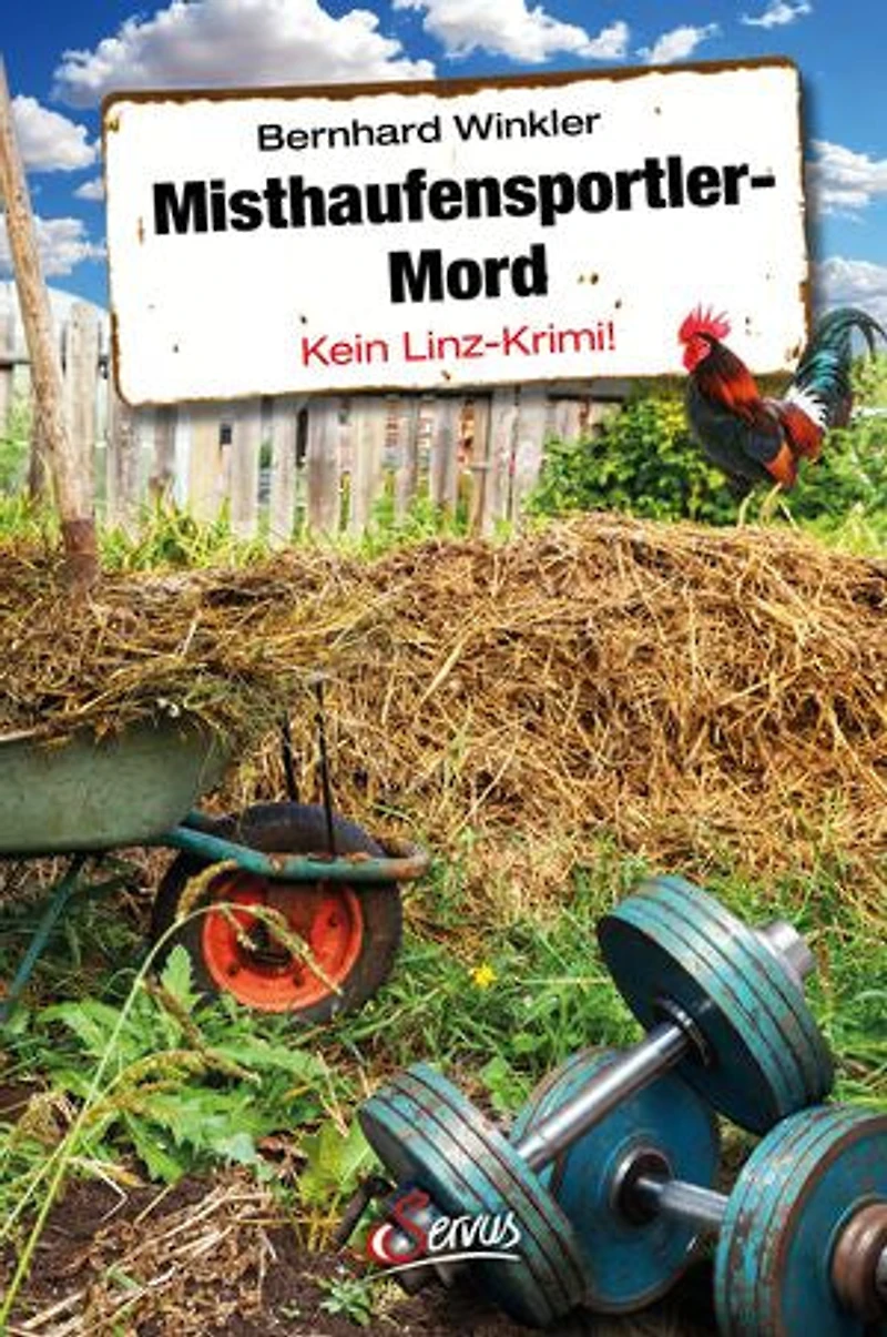 Misthaufensportler-Mord: Kein Linz-Krimi!
