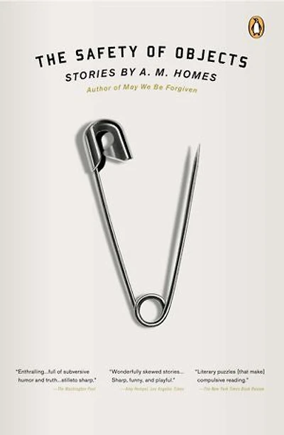 The Safety of Objects: Stories