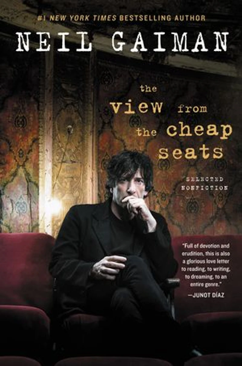 the View from Cheap Seats: Selected Nonfiction