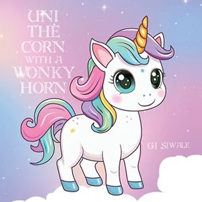 UNI THE CORN WITH A WONKY HORN