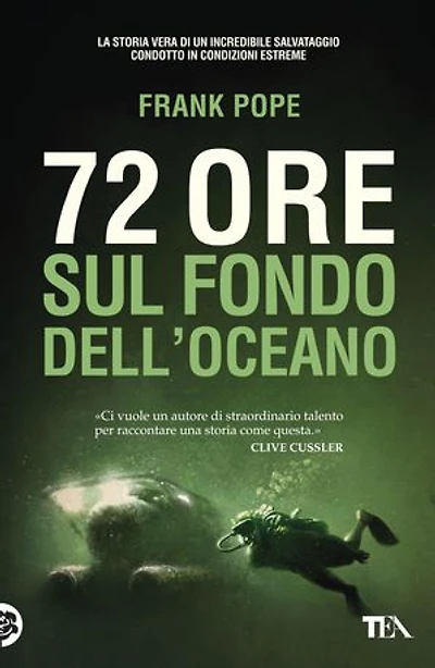 72 ore sul fondo dell'oceano