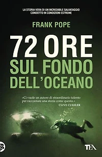 72 ore sul fondo dell'oceano