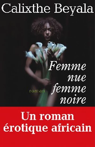 femme nue, noire