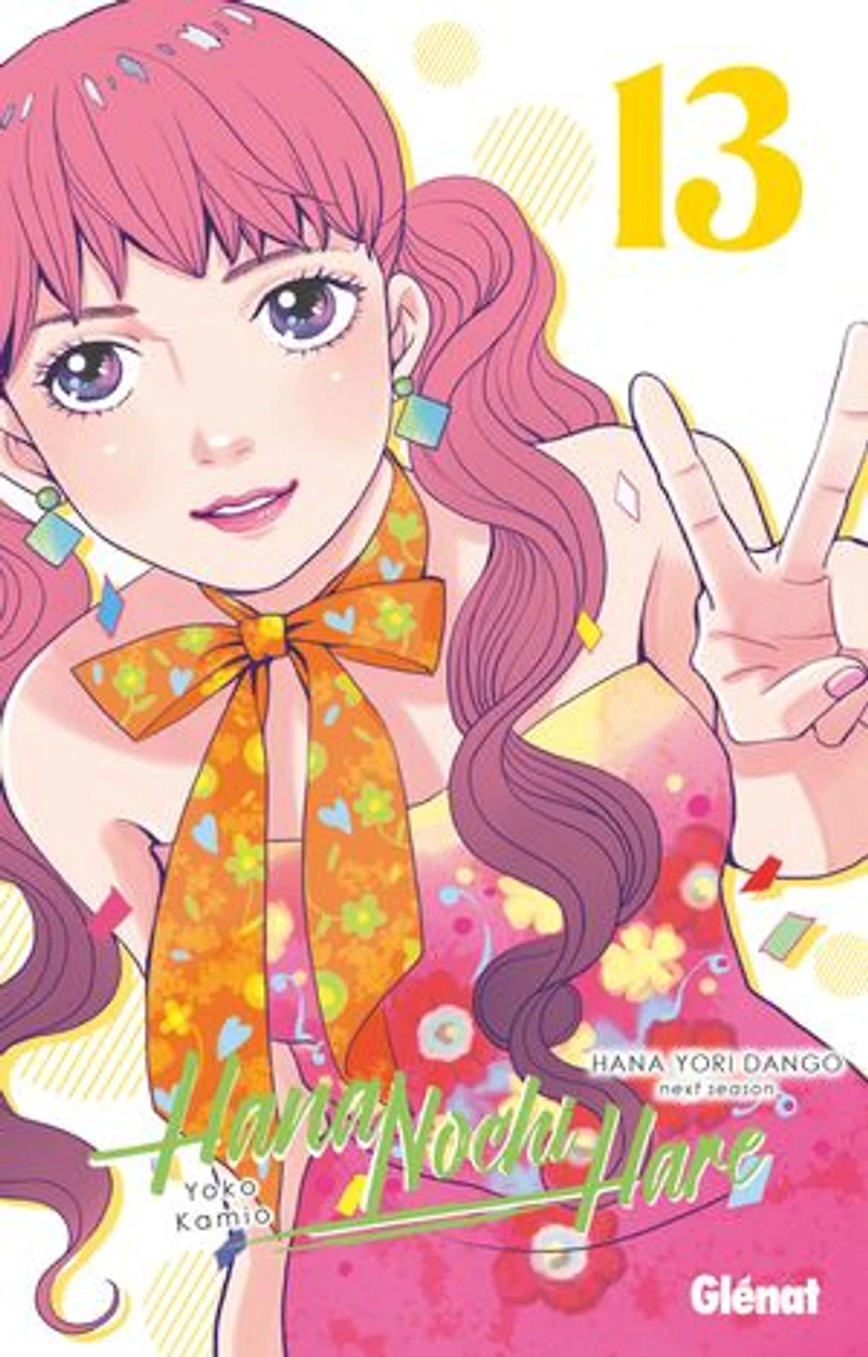 Hana nochi hare, Vol. 13