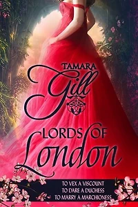 Lords of London: Books 4-6