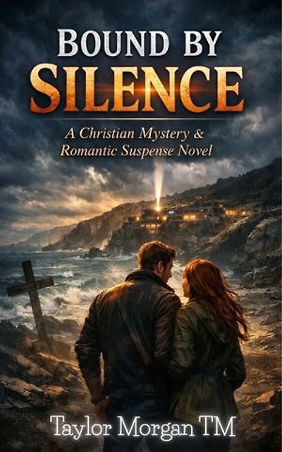 Bound by Silence: A Christian Mystery & Romantic Suspense Novel