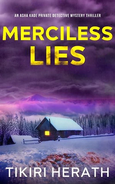 Merciless Lies: A gripping murder mystery suspense novel