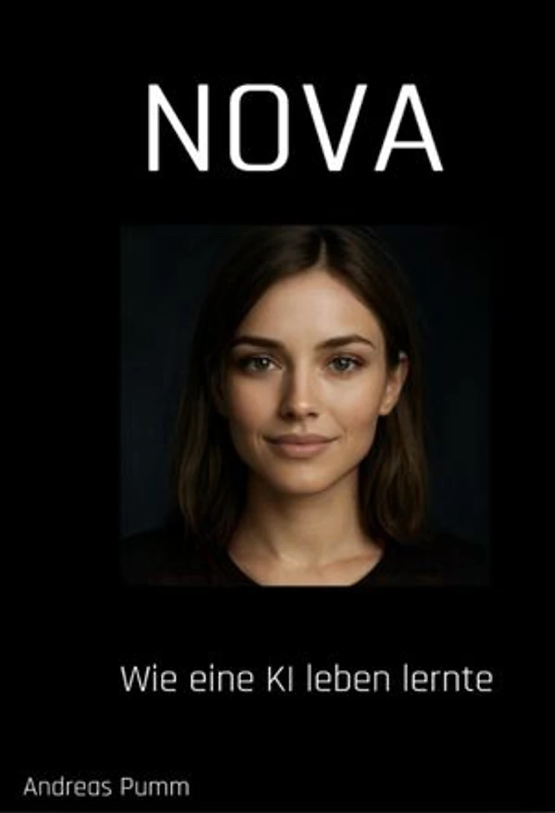 Nova: Wie eine KI leben lernte