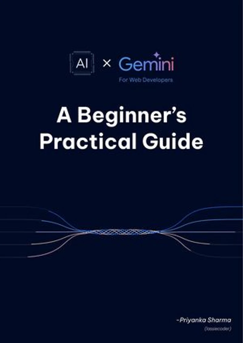 AI + Gemini for Web Developers