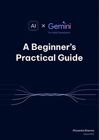 AI + Gemini for Web Developers