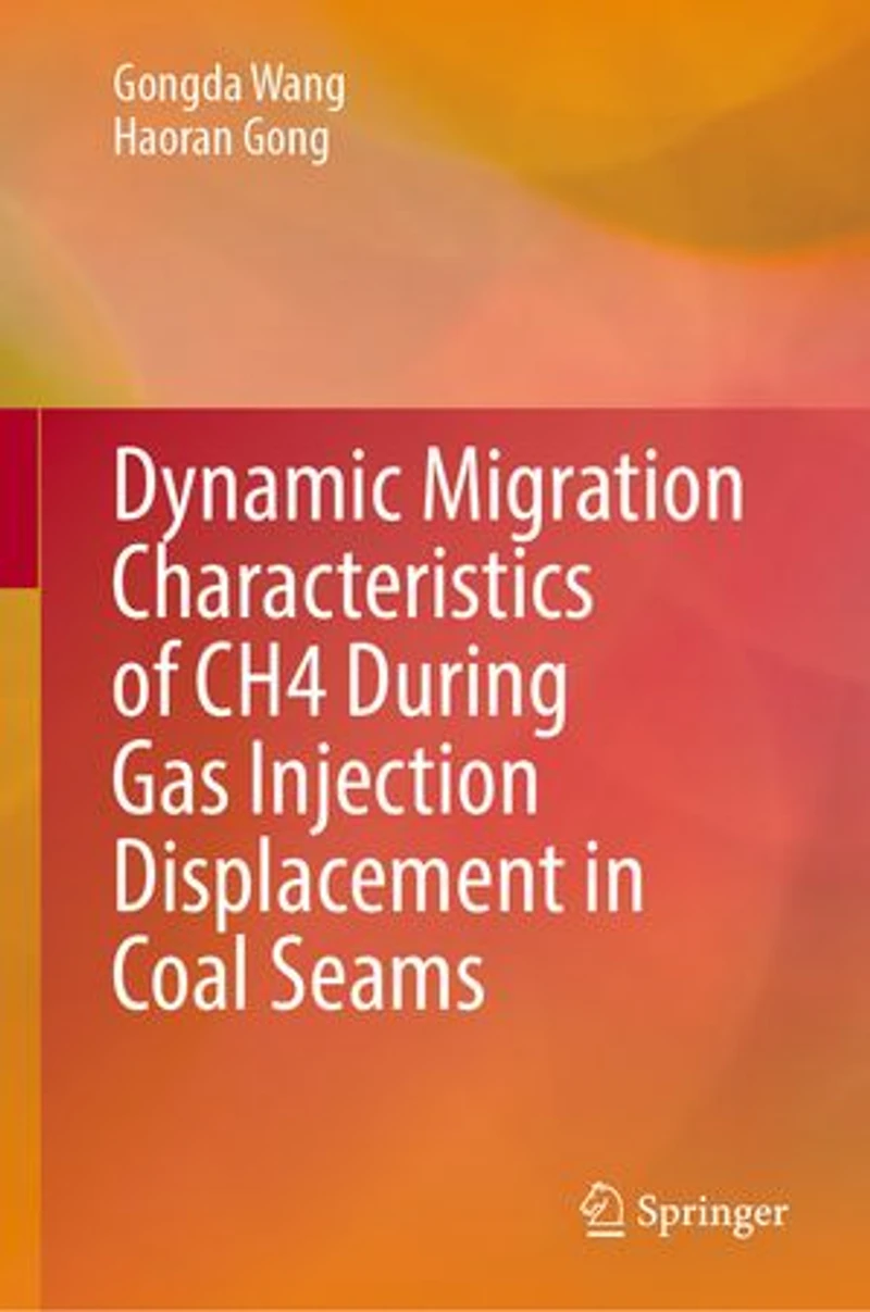 Dynamic Migration Characteristics of CH4 During Gas Injection Displacement Coal Seams