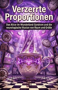 Verzerrte Proportionen: Das Alice-im-Wunderland-Syndrom und die neurologische Illusion von Raum und Größe