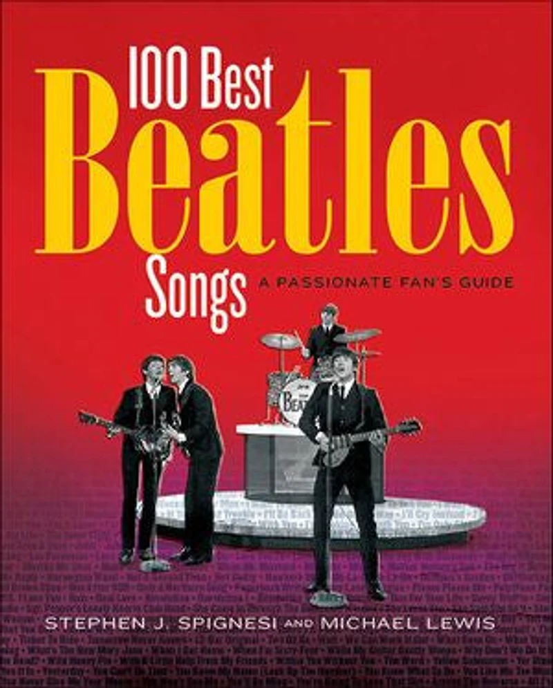 100 BEST BEATLES SONGS